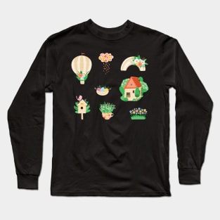 Spring Set Pack Long Sleeve T-Shirt